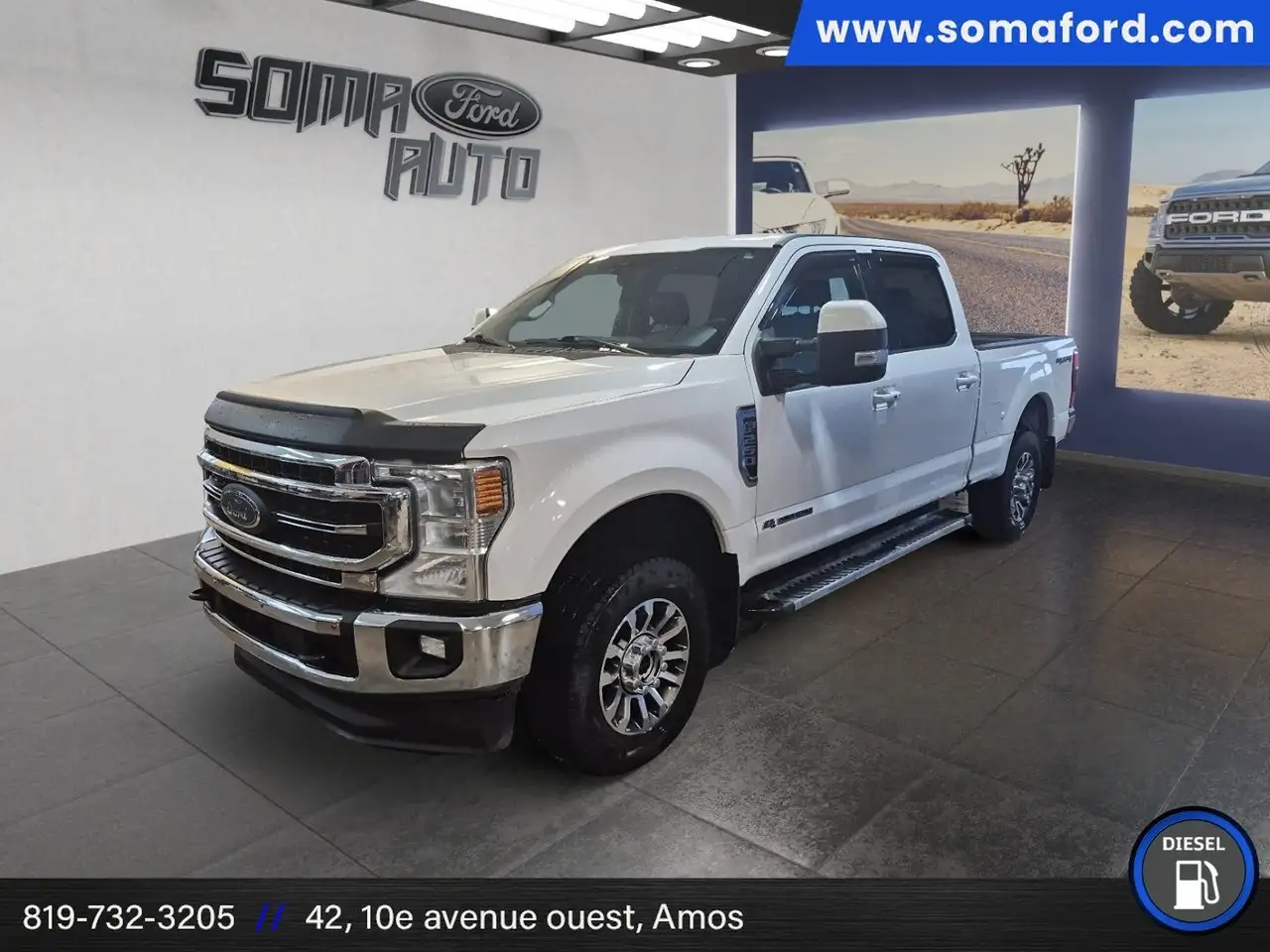 2020 Ford F 250