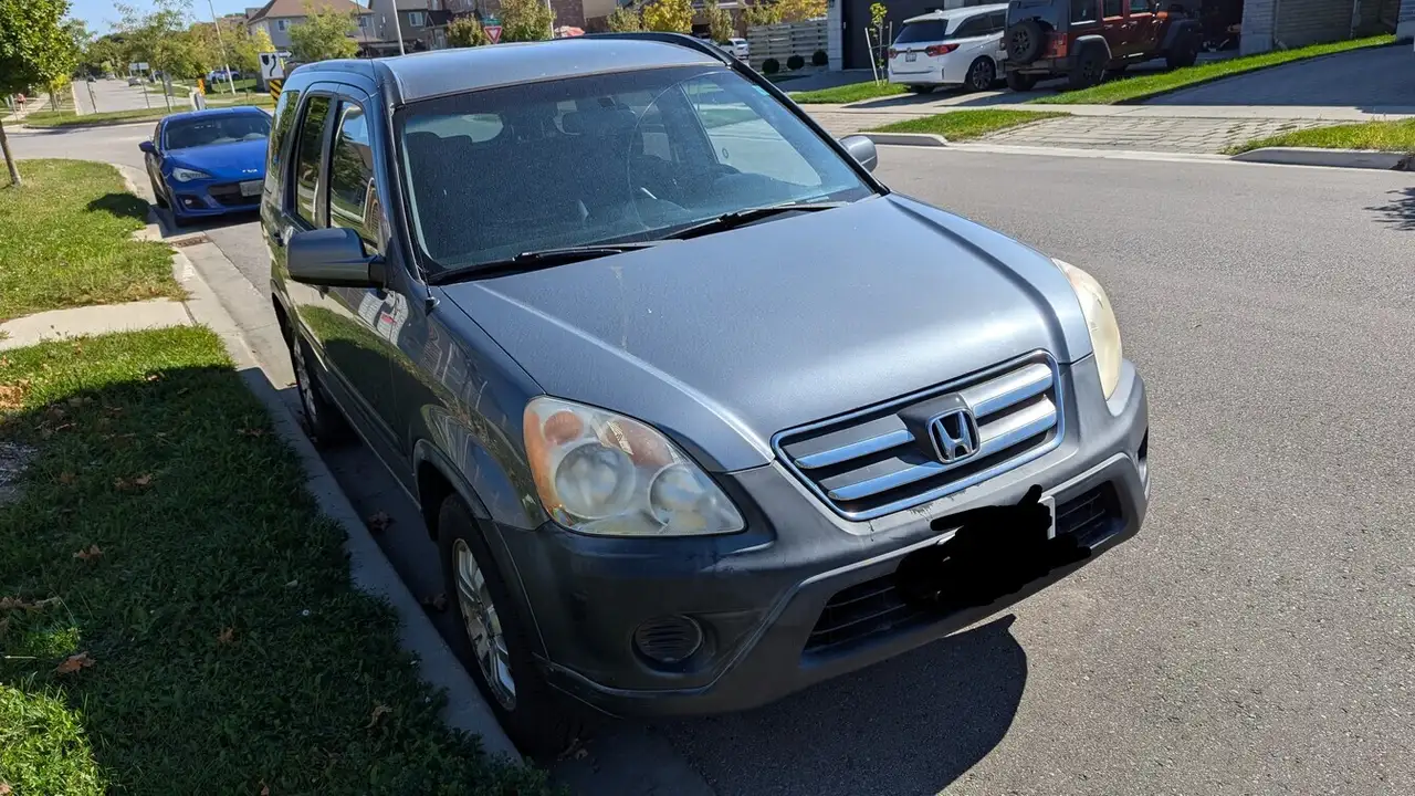 2005 Honda CR-V