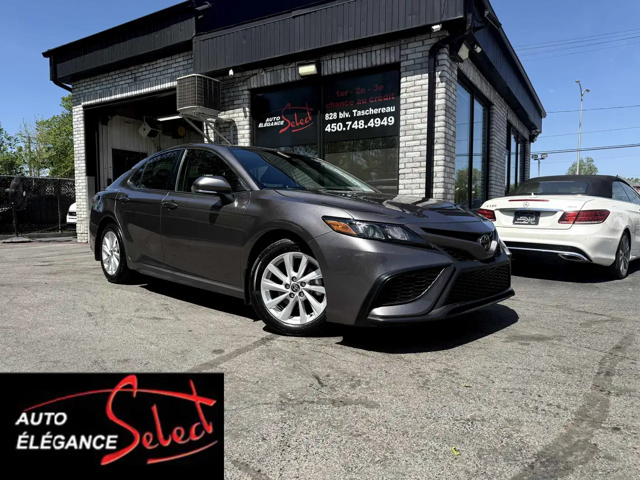 2024 Toyota Camry