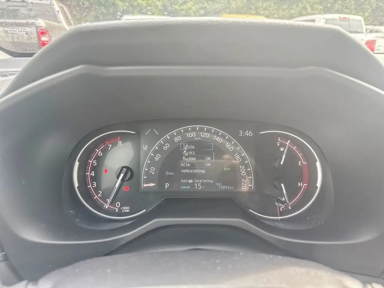 Toyota RAV 4 снимка Toyota RAV 4
