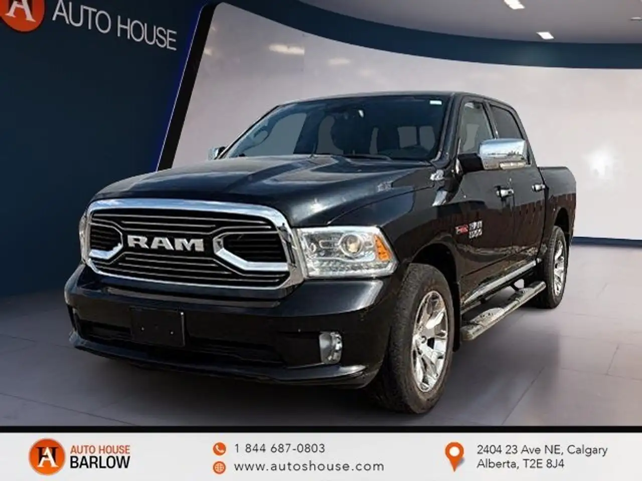 2018 RAM 1500