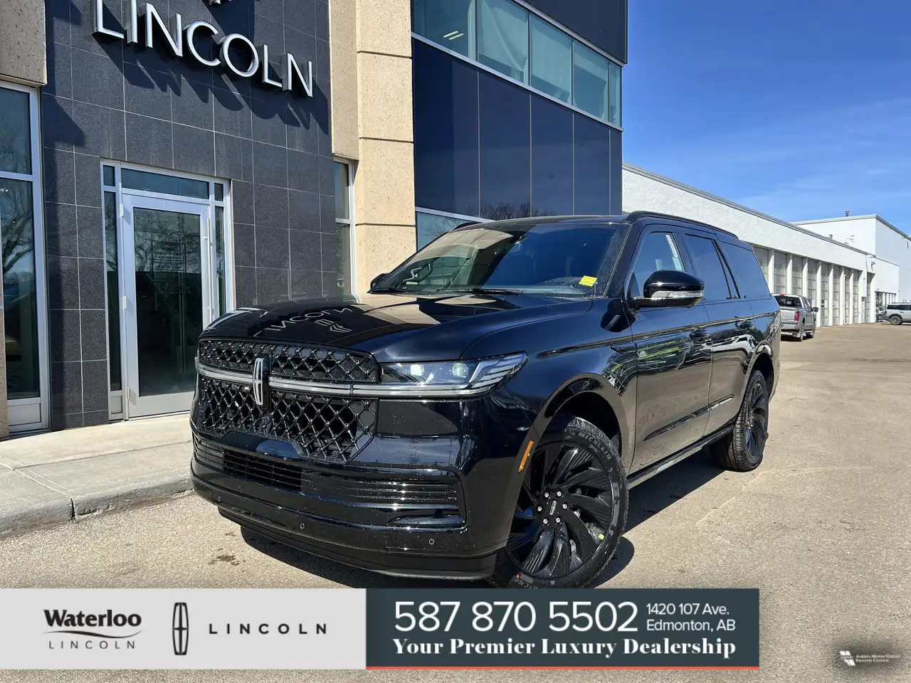 2026 Lincoln Navigator