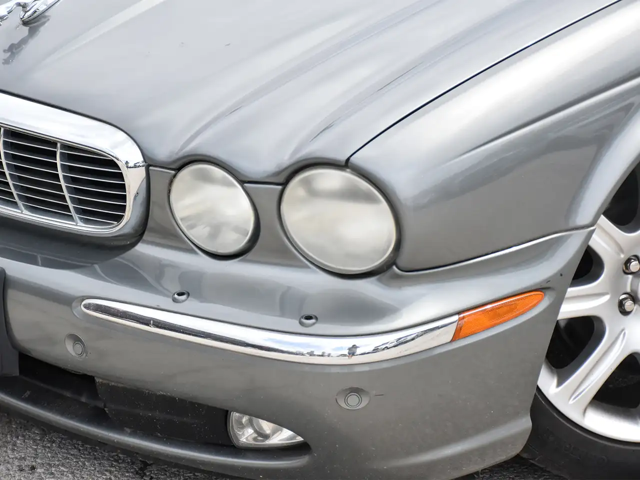 2005 Jaguar XJ