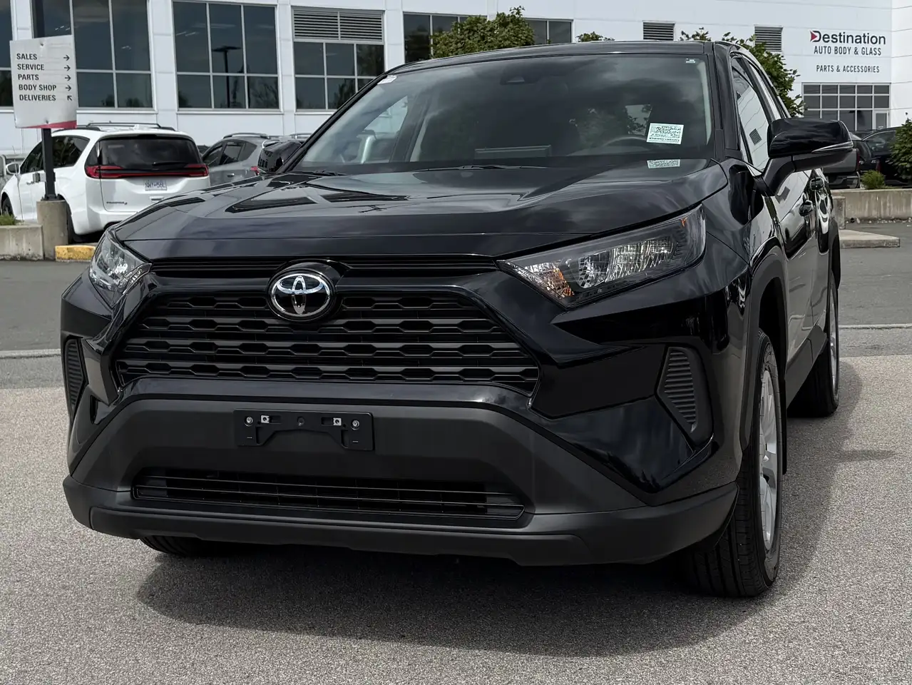 2025 Toyota RAV 4