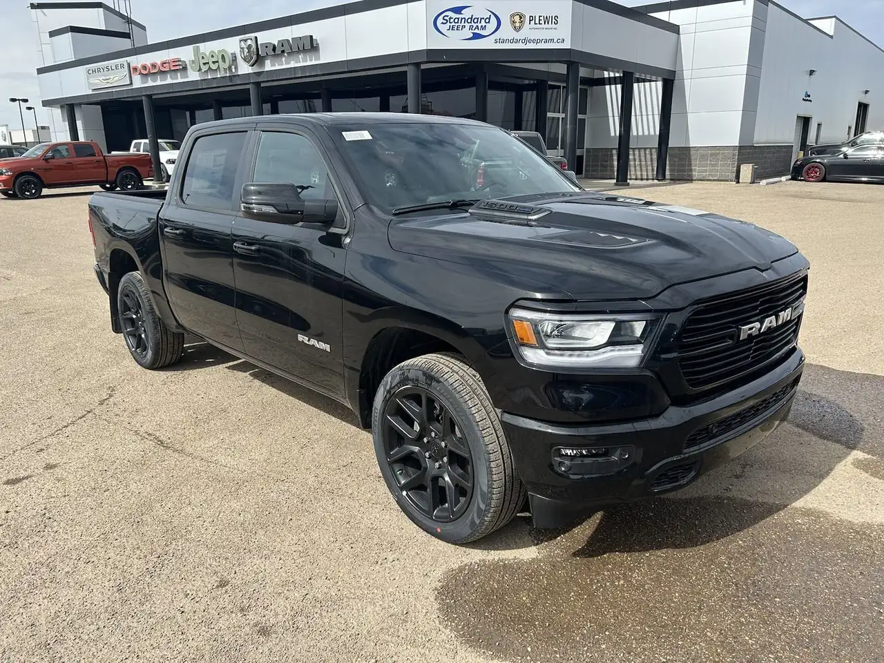 2024 RAM 1500