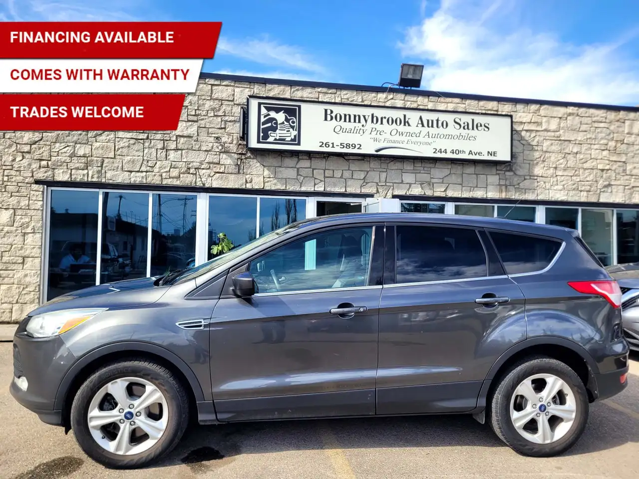 2015 Ford Escape