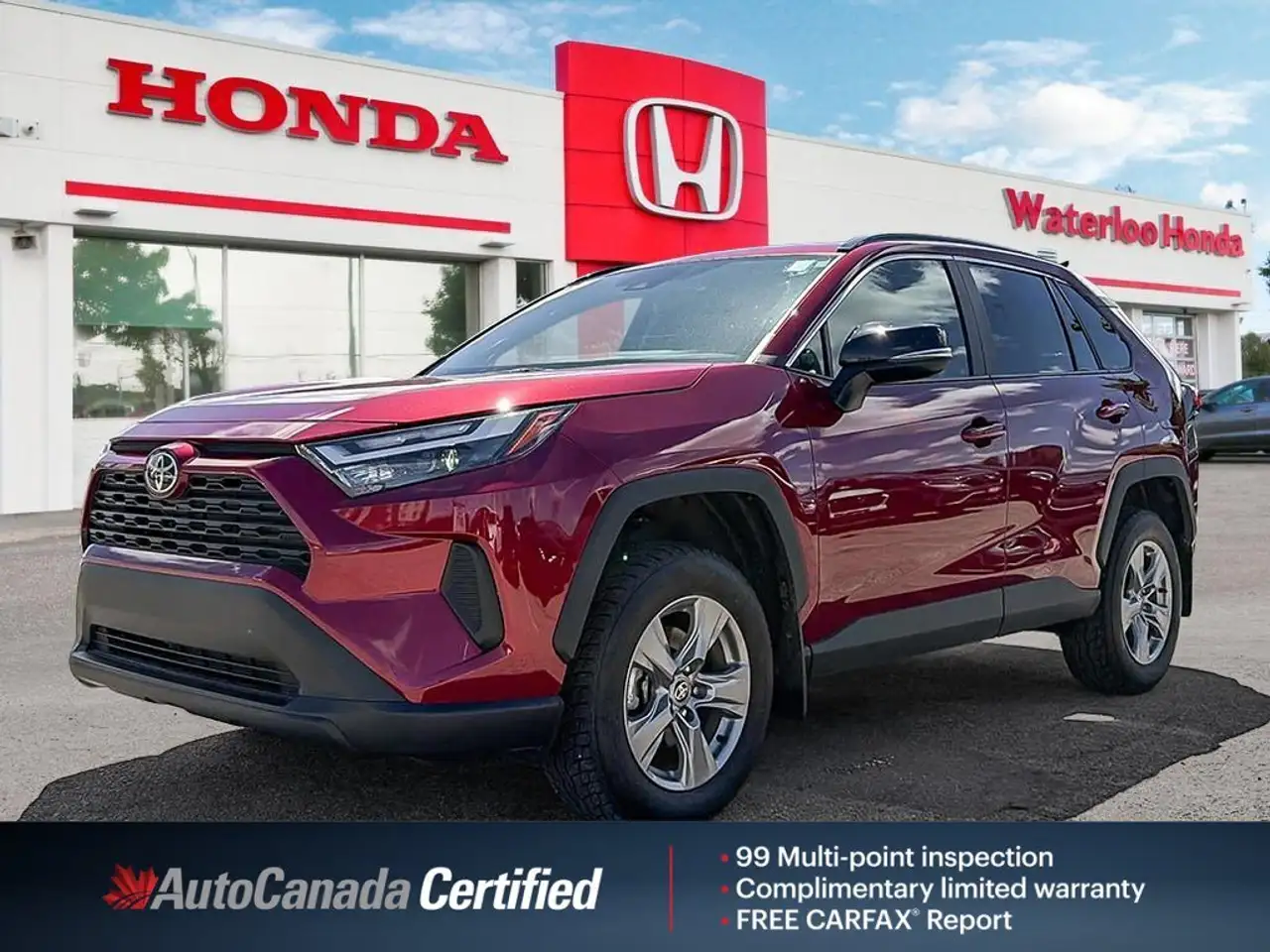 2025 Toyota RAV 4