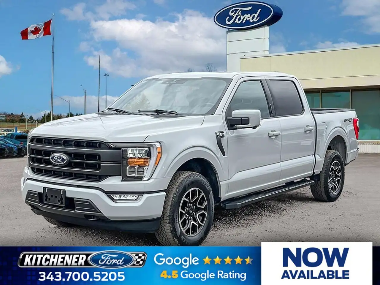 2023 Ford F 150