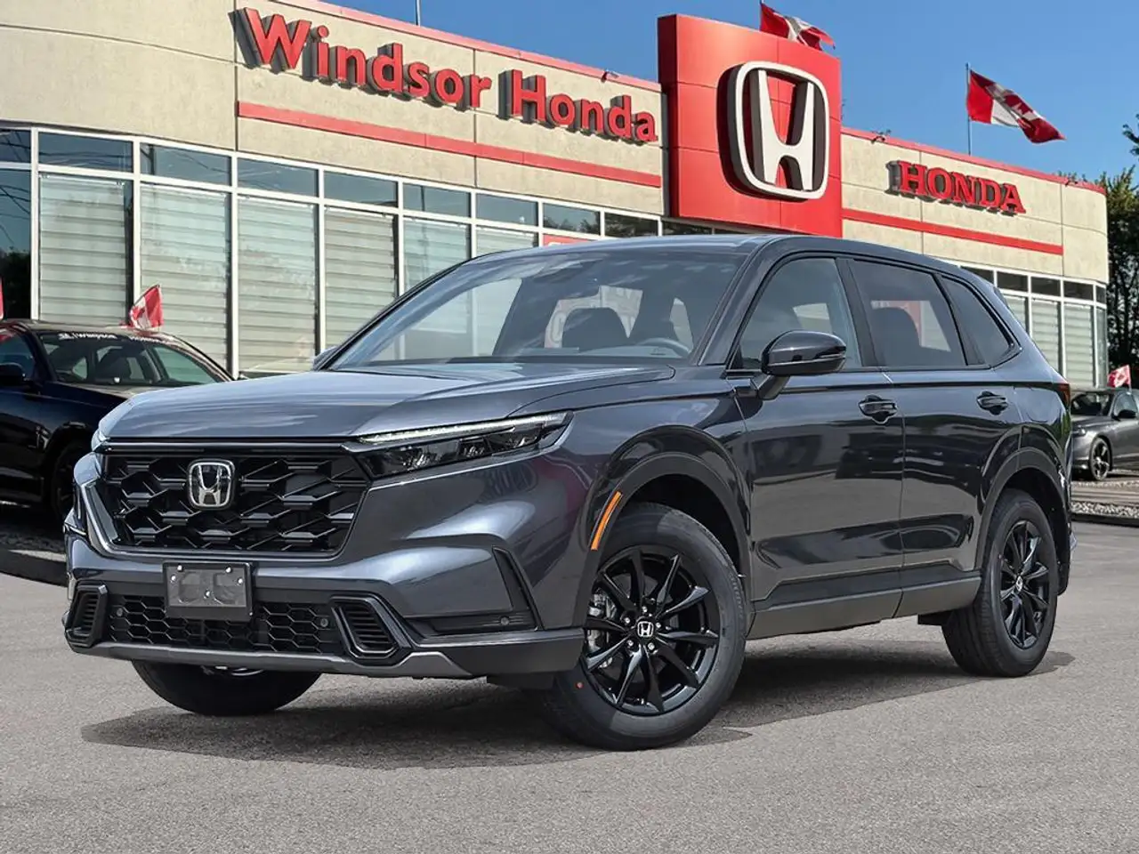 2026 Honda CR-V