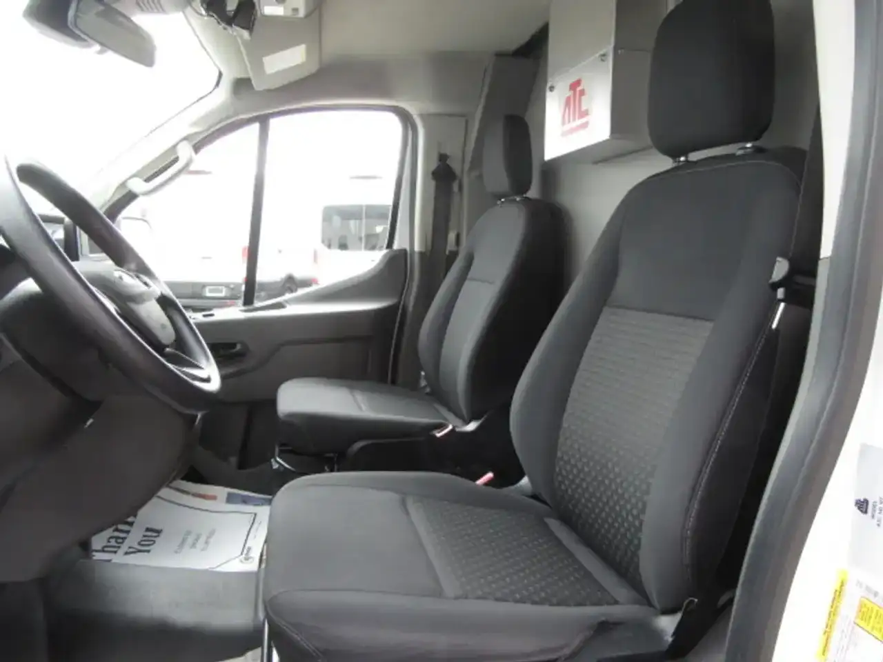 Ford Transit Cargo Van photo Ford Transit Cargo Van