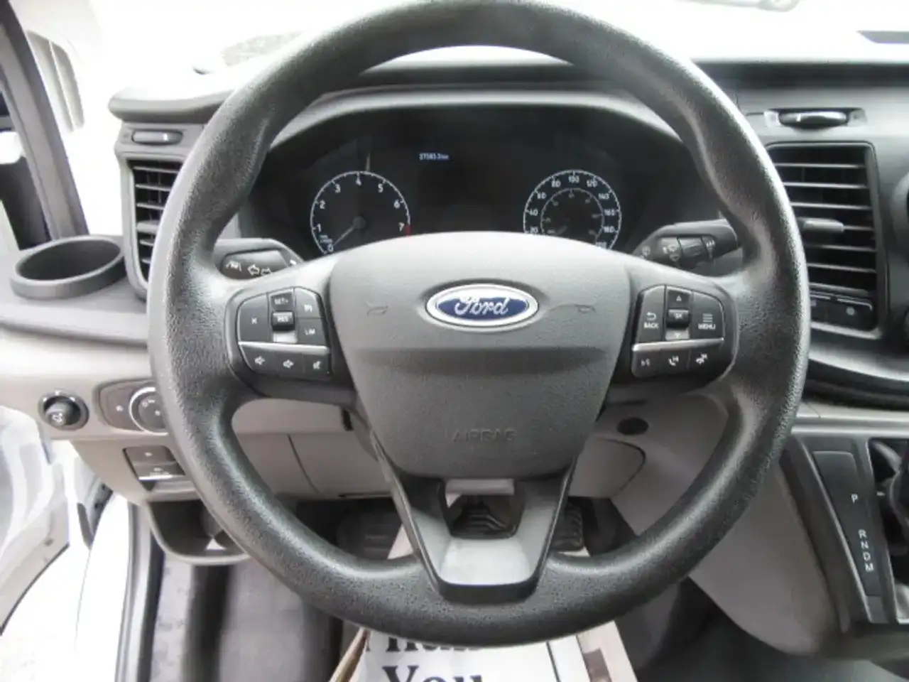 Ford Transit Cargo Van photo Ford Transit Cargo Van