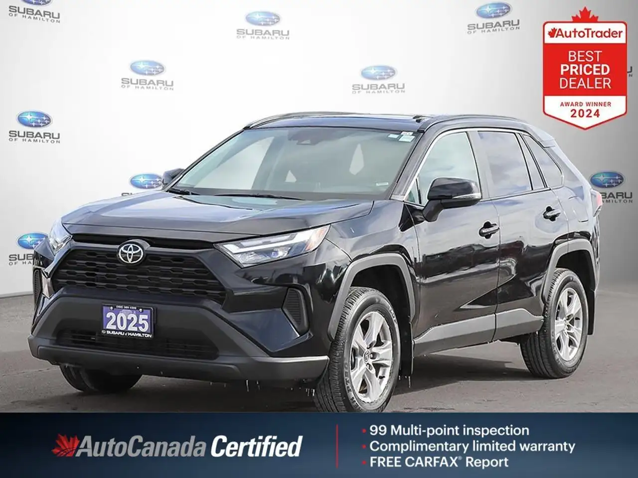 2025 Toyota RAV 4