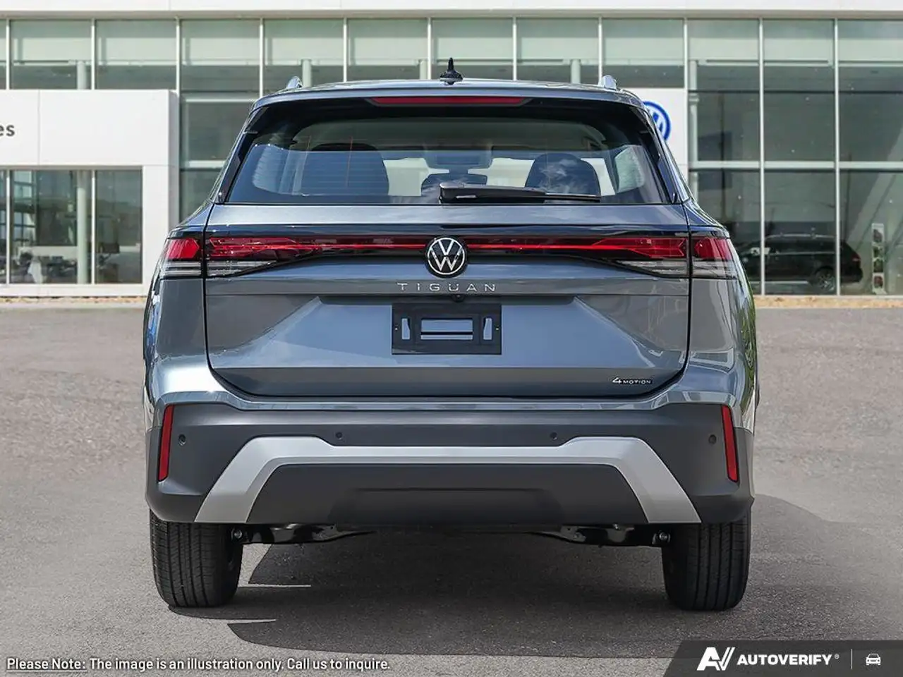 Volkswagen Tiguan fotografie Volkswagen Tiguan