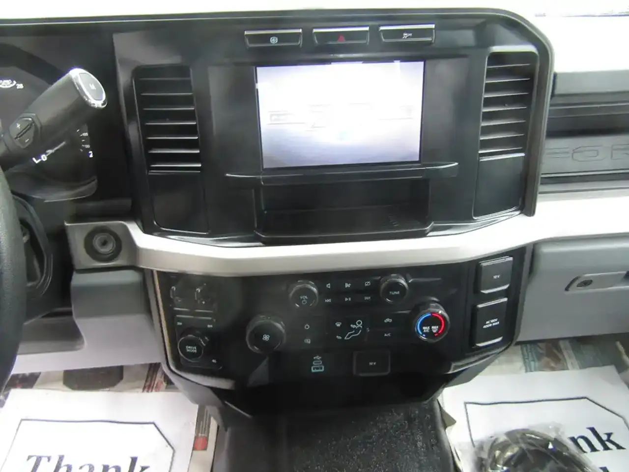 2023 Ford F 550