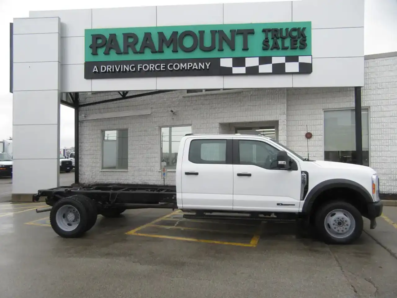 Ford F 550 photo Ford F 550
