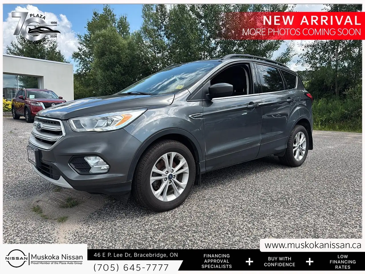 2019 Ford Escape
