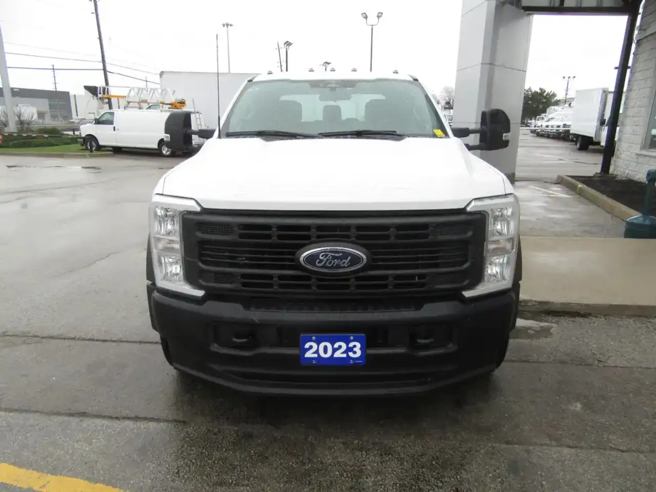 Ford F 550 photo Ford F 550