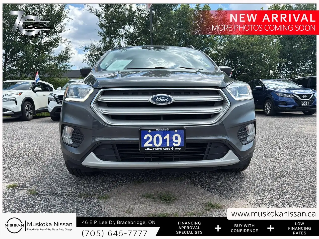 Ford Escape fotografie Ford Escape