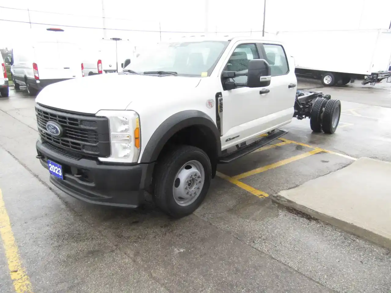 Ford F 550 photo Ford F 550