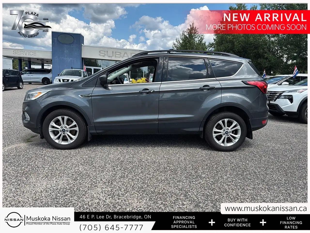 Ford Escape fotografie Ford Escape