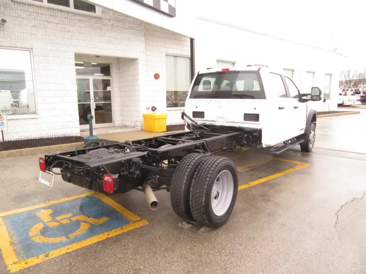 Ford F 550 photo Ford F 550