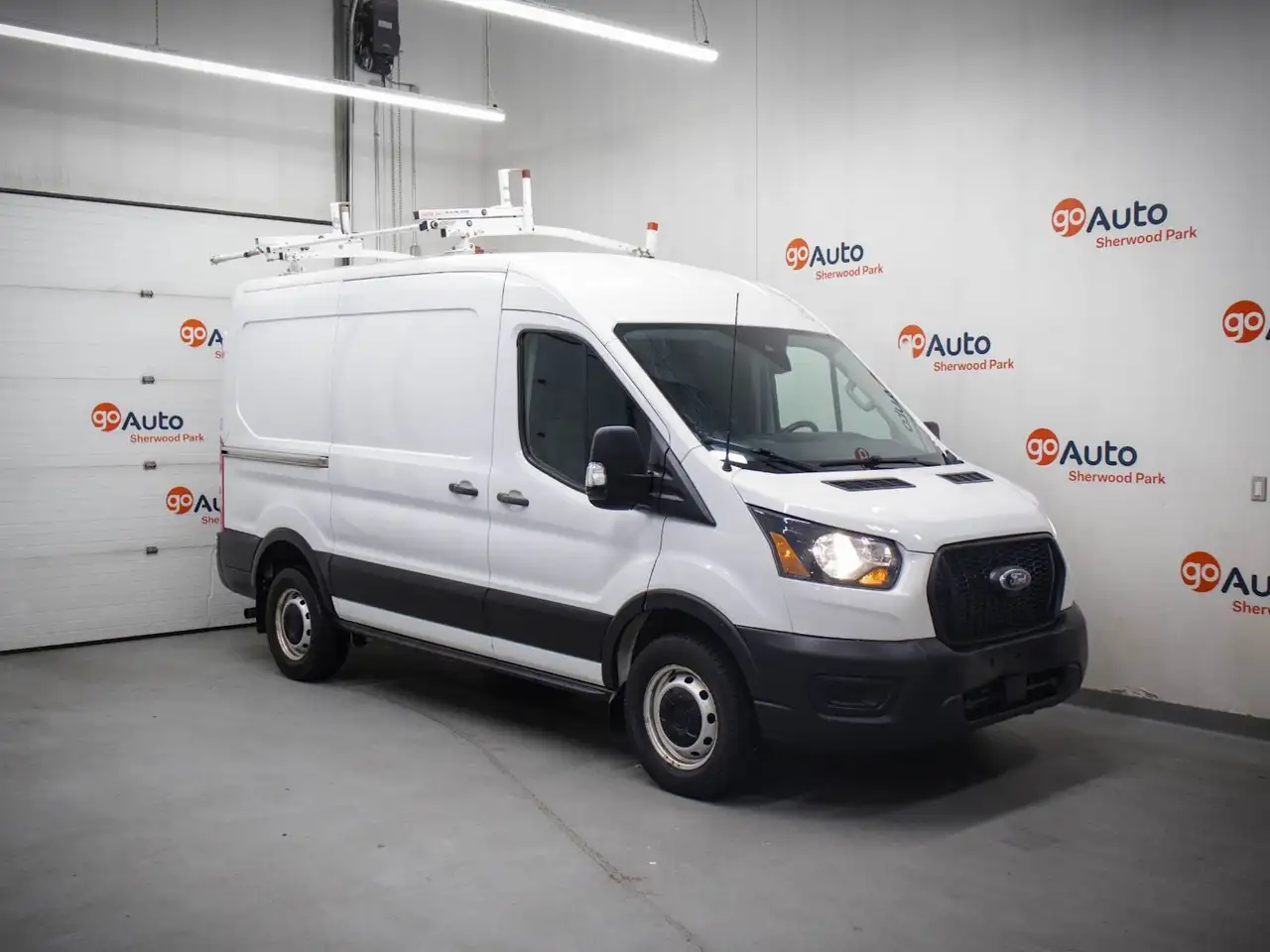 2021 Ford Transit Cargo Van