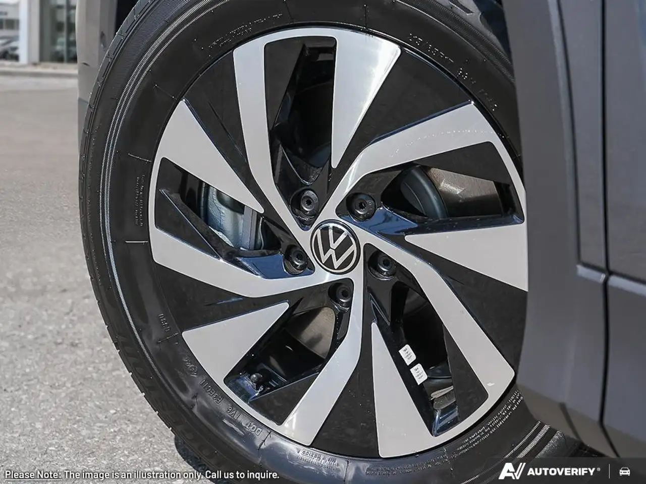 Volkswagen Tiguan fotografie Volkswagen Tiguan
