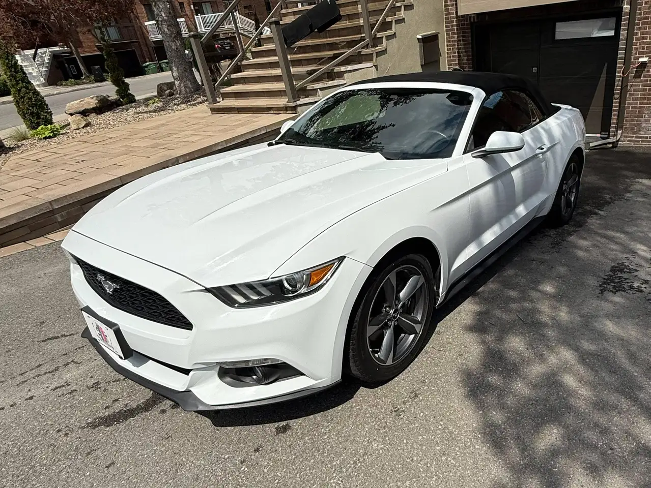 2015 Ford Mustang