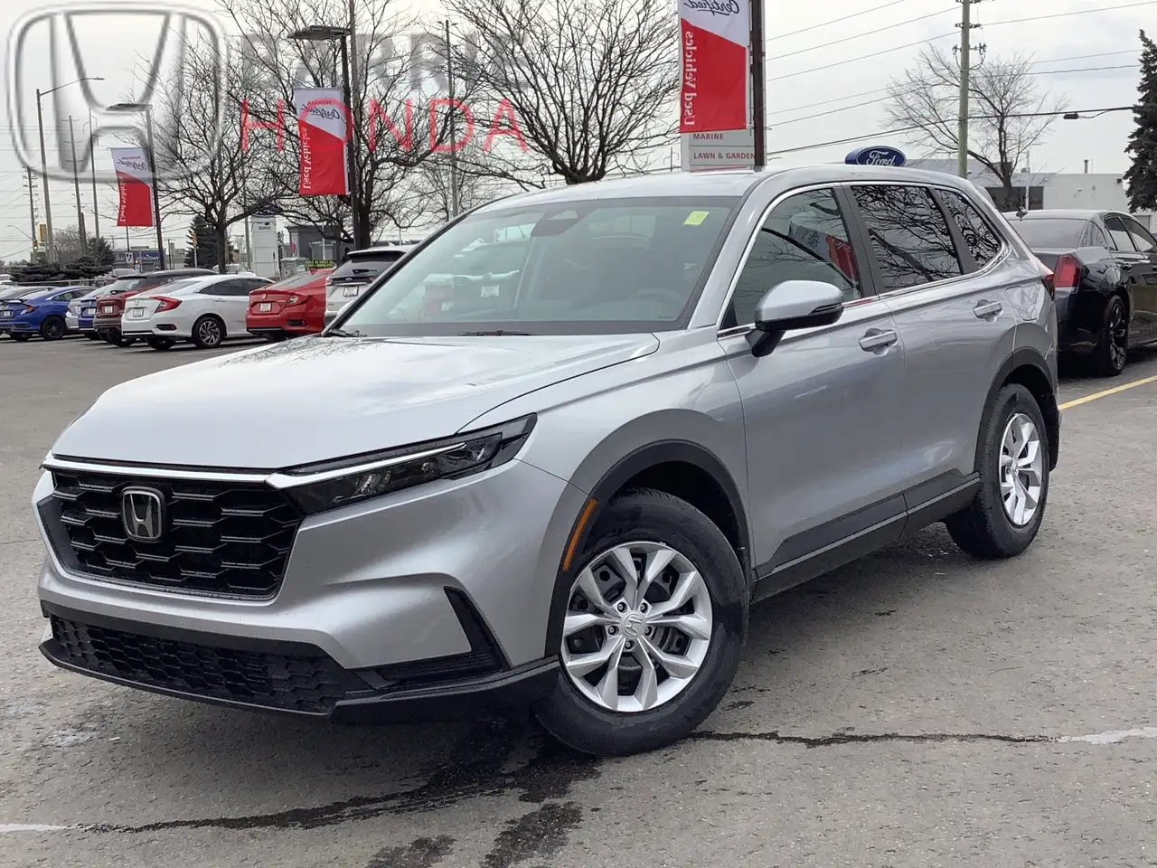 2026 Honda CR-V