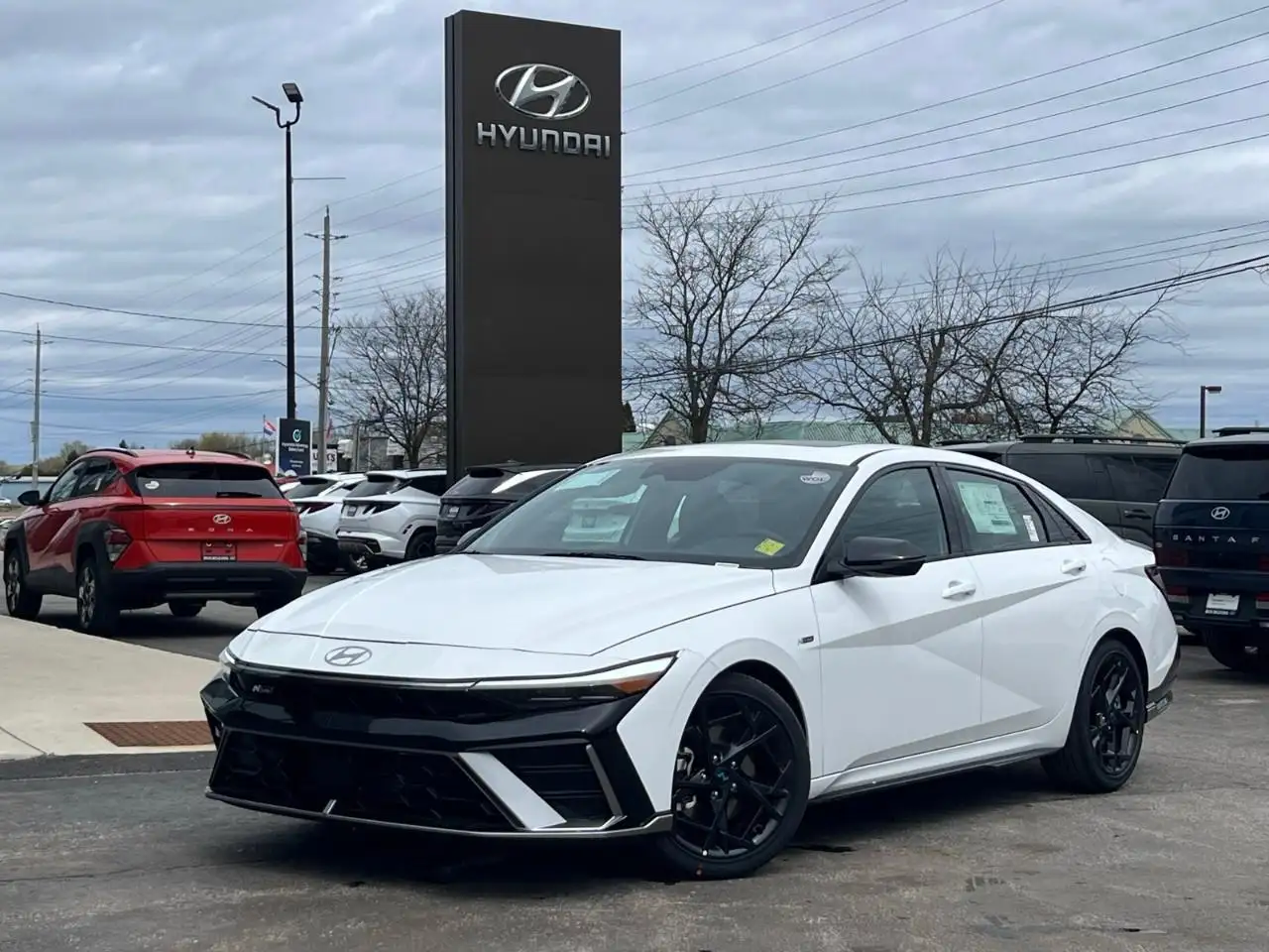 2026 Hyundai ELANTRA