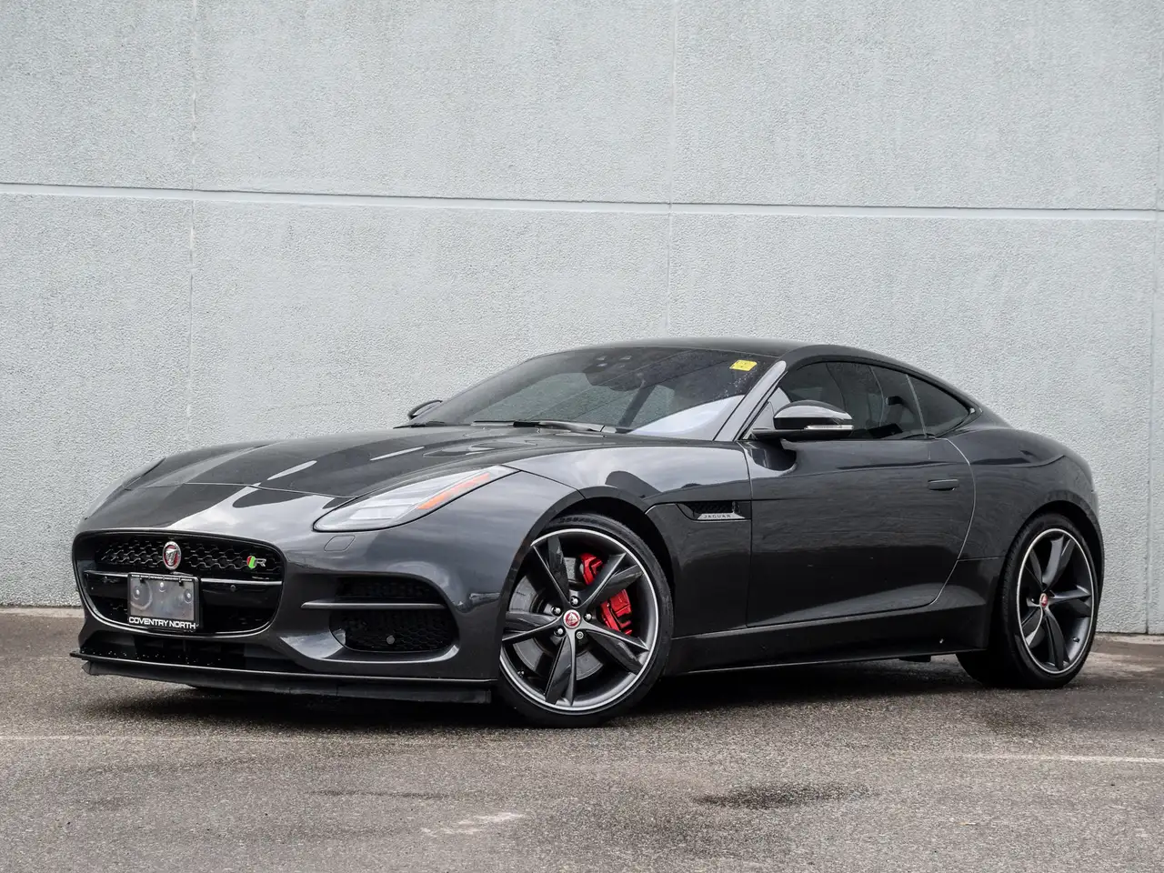 2018 Jaguar F-Type