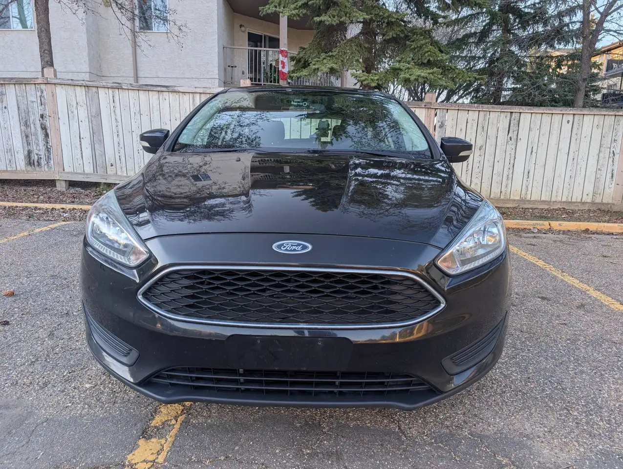 2015 Ford Focus