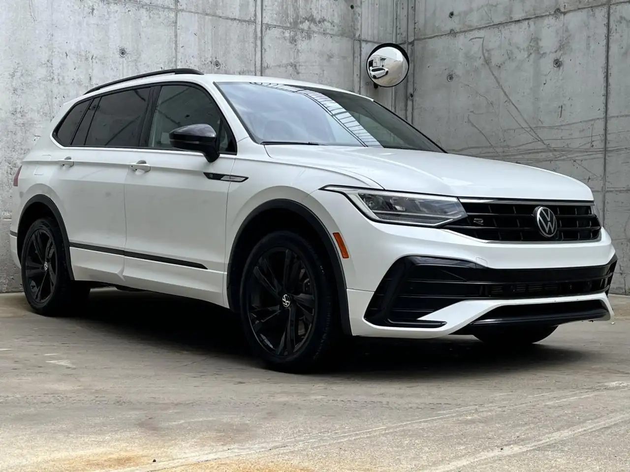 2024 Volkswagen Tiguan