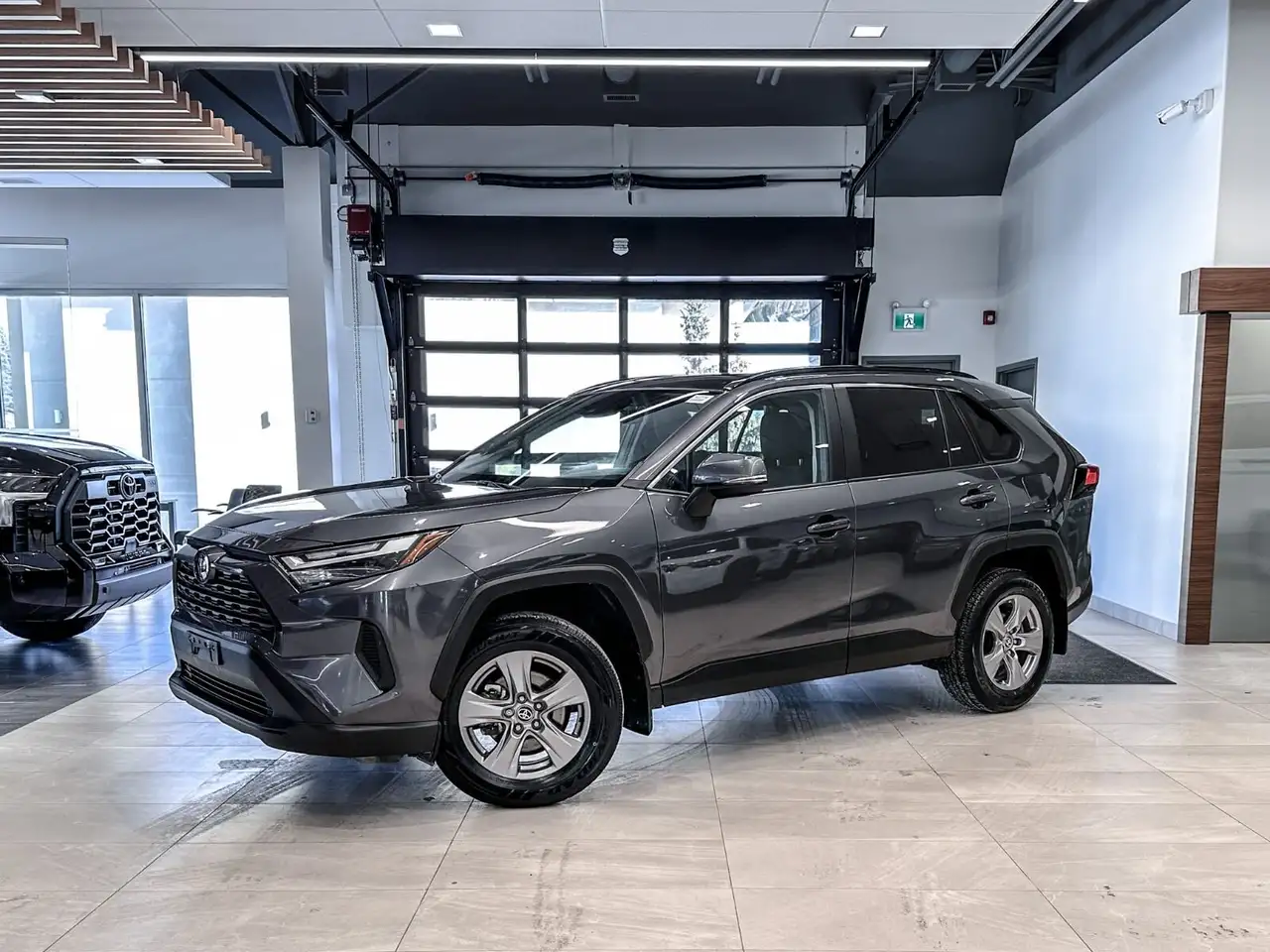 2025 Toyota RAV 4
