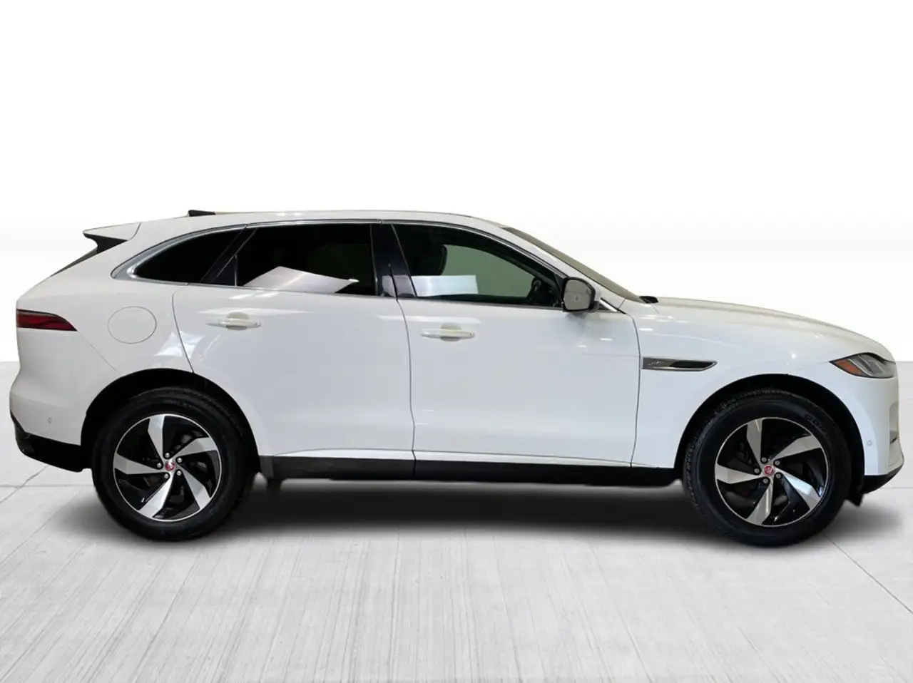 Jaguar F-Pace fotografie Jaguar F-Pace