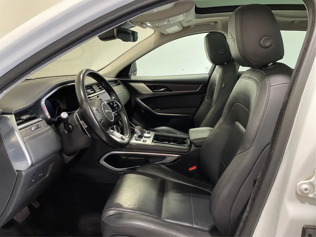 Jaguar F-Pace fotografie Jaguar F-Pace