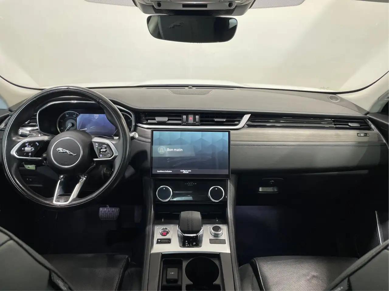 Jaguar F-Pace fotografie Jaguar F-Pace