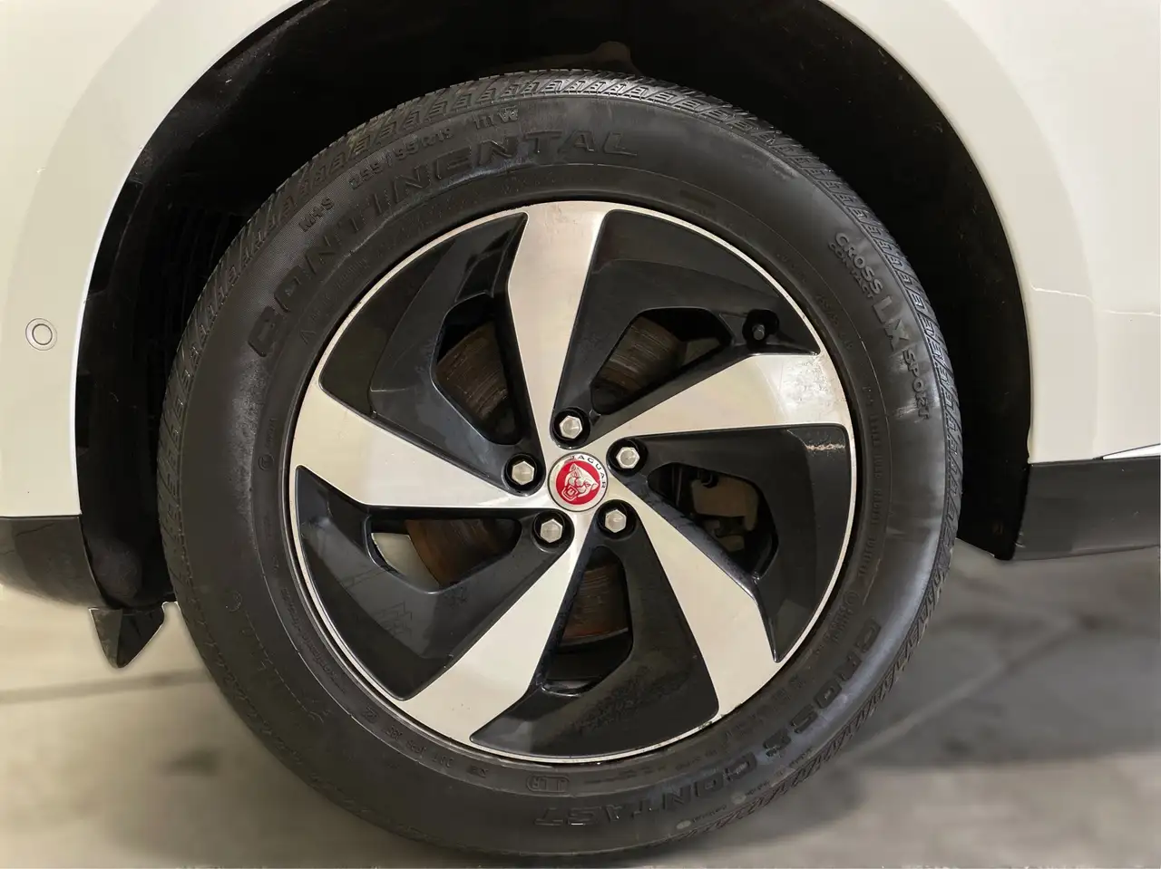 Jaguar F-Pace fotografie Jaguar F-Pace