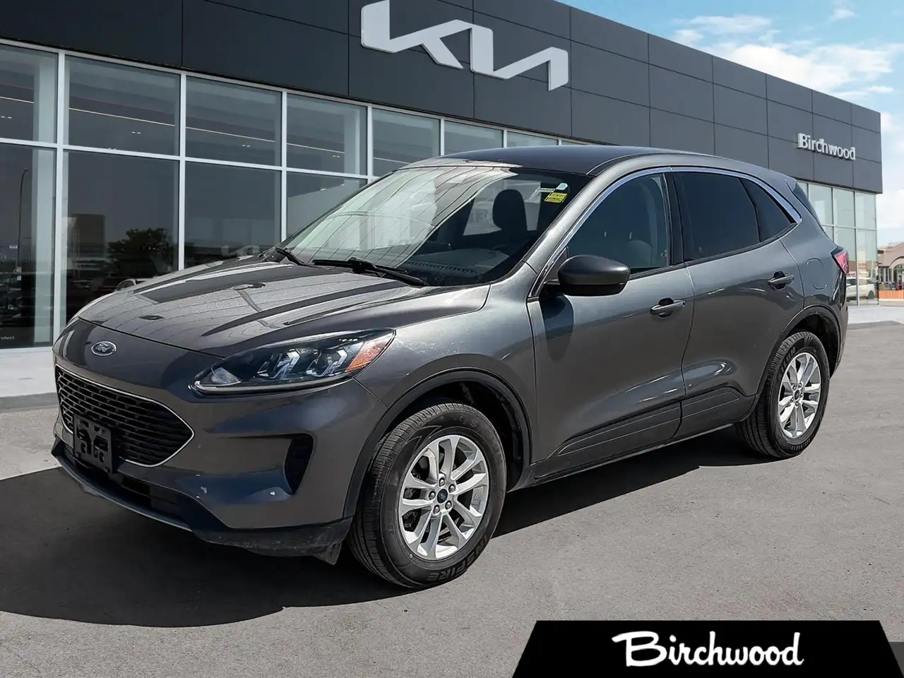 2021 Ford Escape