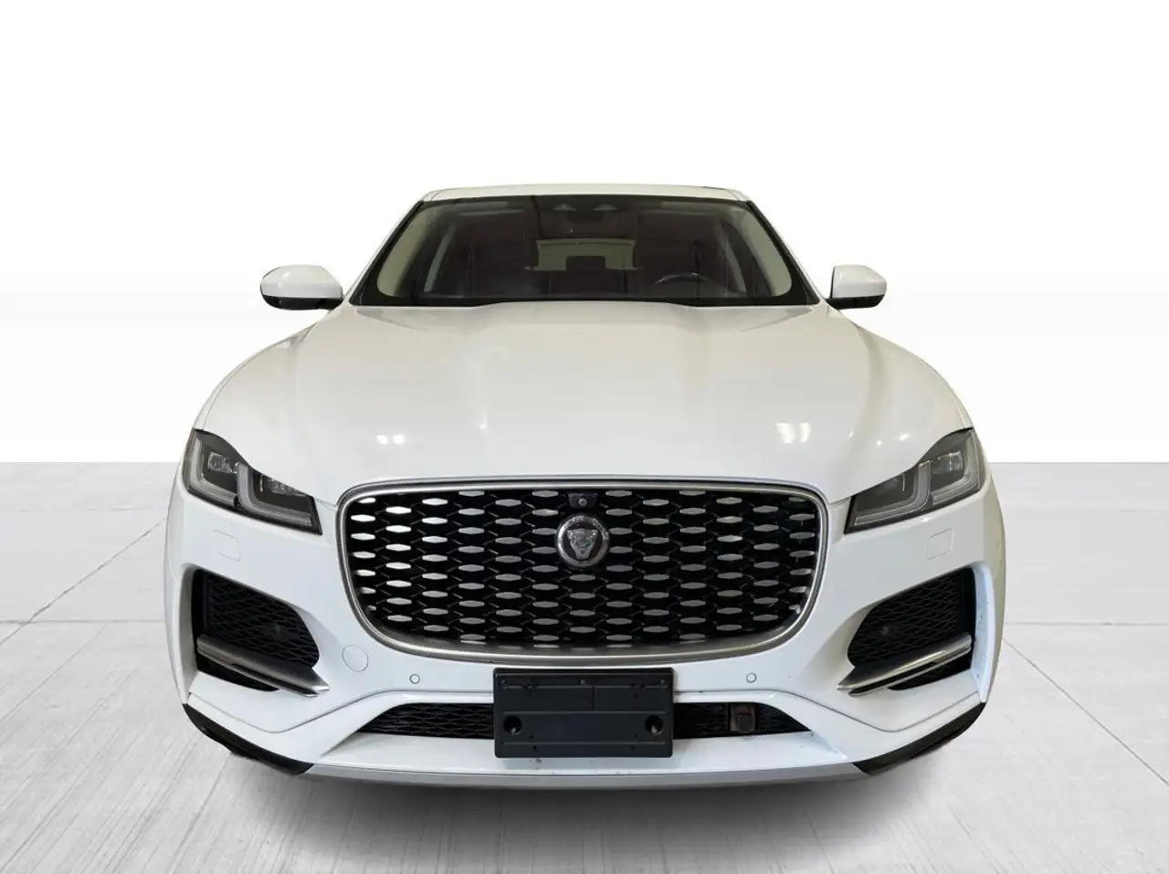 Jaguar F-Pace fotografie Jaguar F-Pace