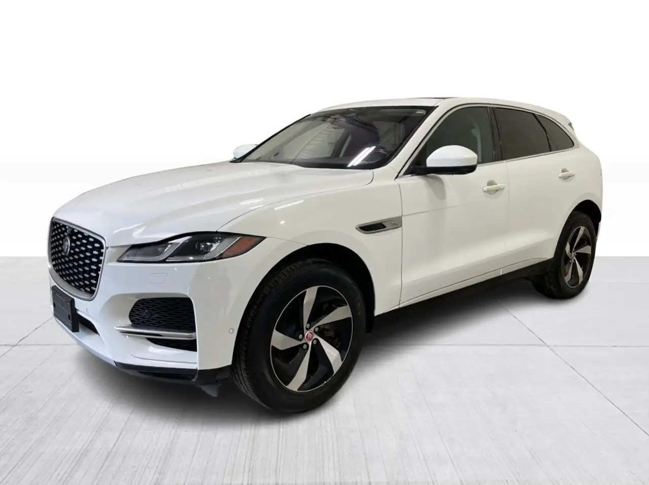 Jaguar F-Pace fotografie Jaguar F-Pace