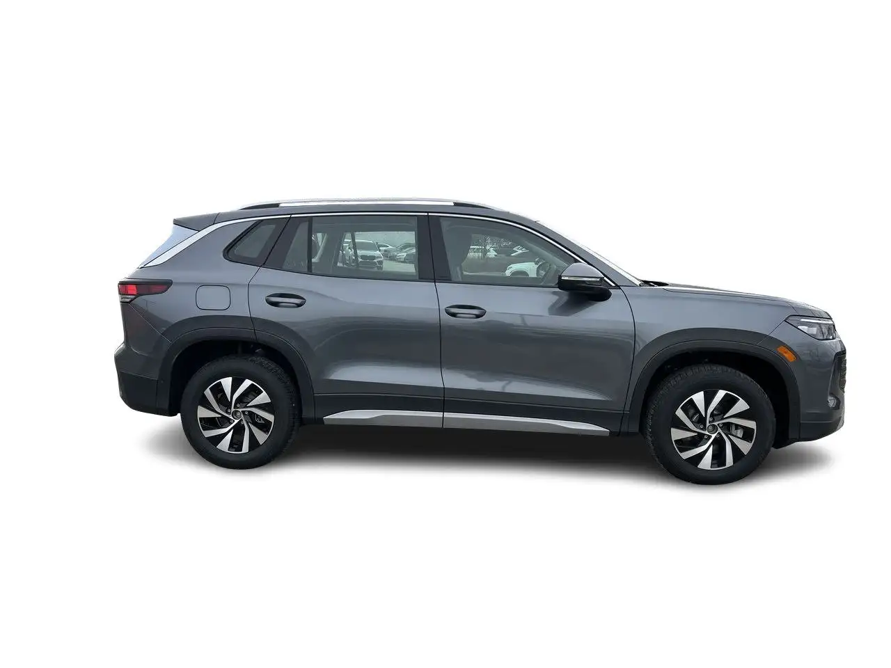 Volkswagen Tiguan снимка Volkswagen Tiguan