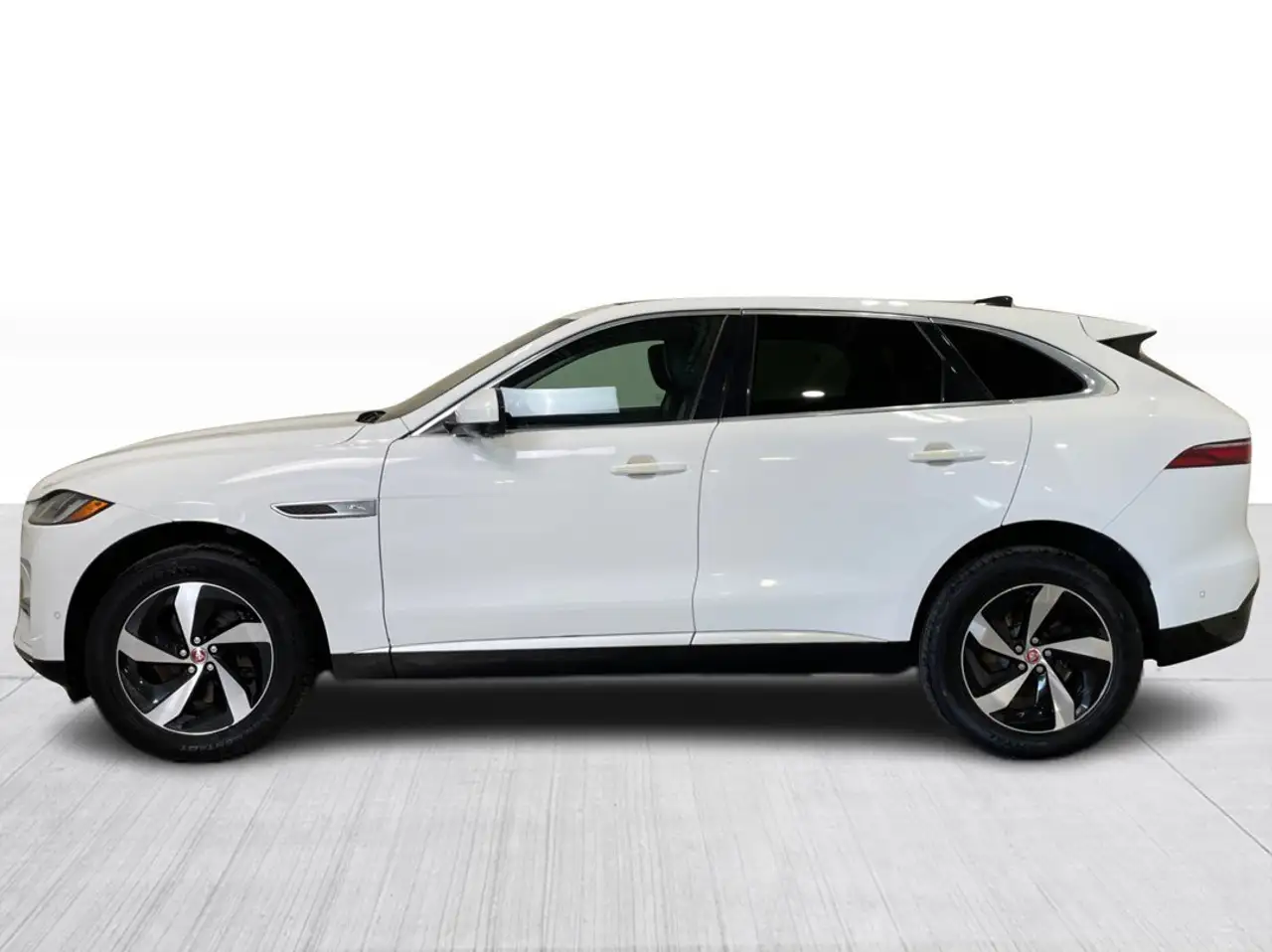 Jaguar F-Pace fotografie Jaguar F-Pace
