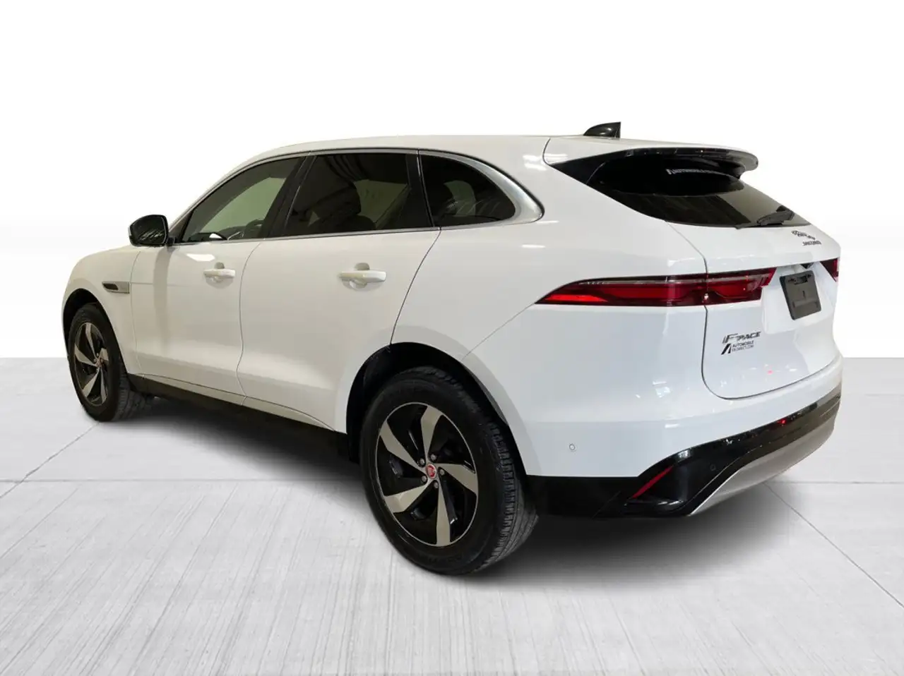 Jaguar F-Pace fotografie Jaguar F-Pace