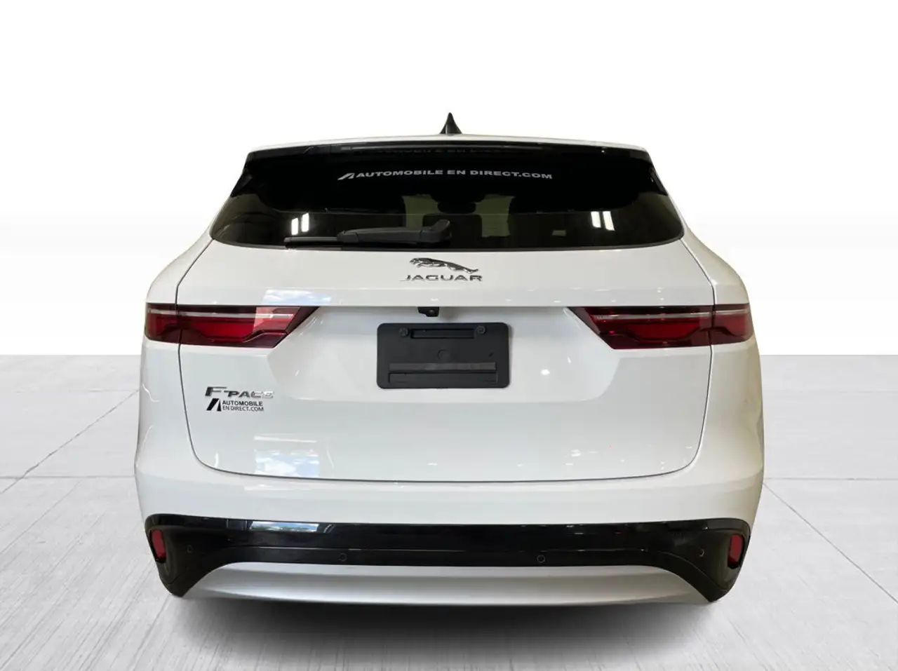 Jaguar F-Pace fotografie Jaguar F-Pace