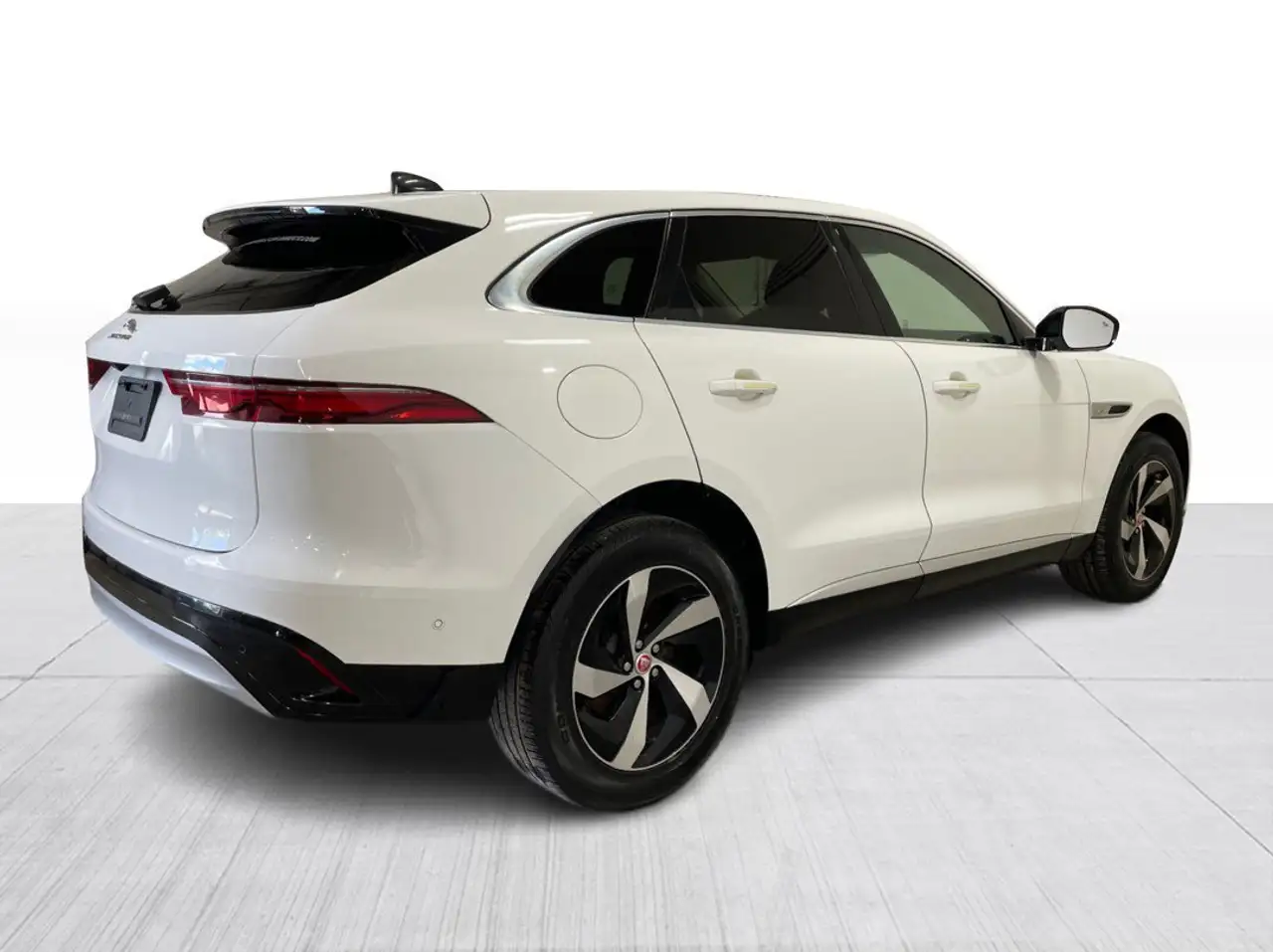 Jaguar F-Pace fotografie Jaguar F-Pace