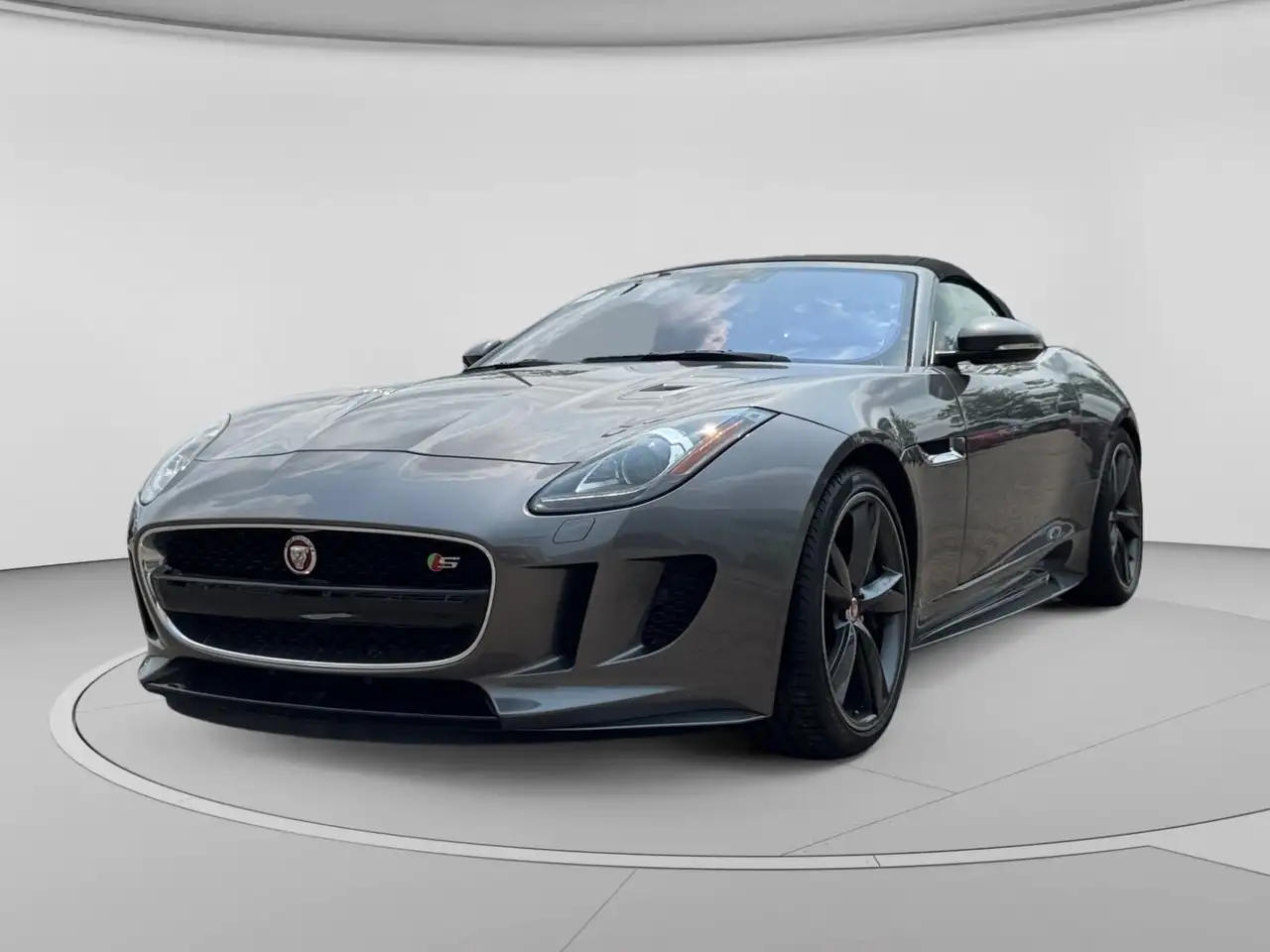 2017 Jaguar F-Type