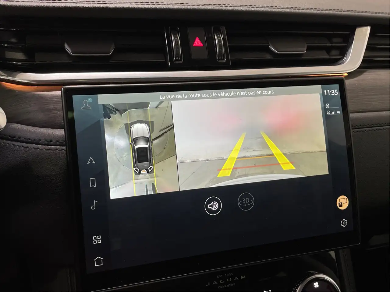 Jaguar F-Pace fotografie Jaguar F-Pace