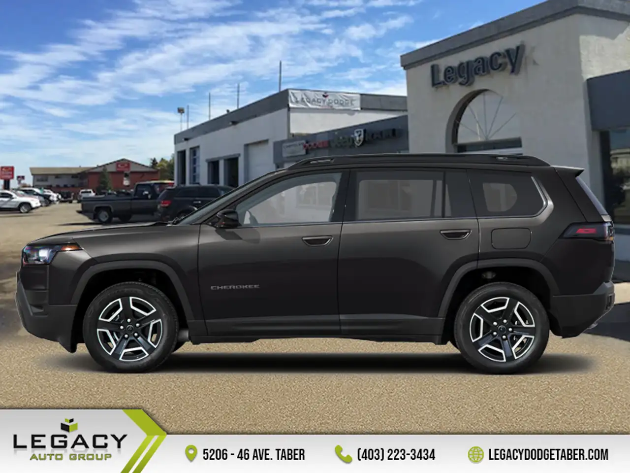 Jeep Cherokee снимка Jeep Cherokee