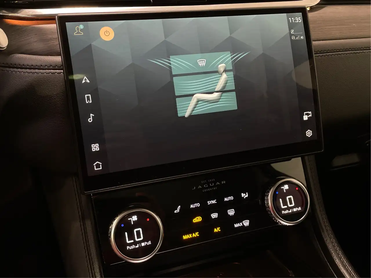 Jaguar F-Pace fotografie Jaguar F-Pace
